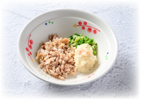 刻み食(極刻み)