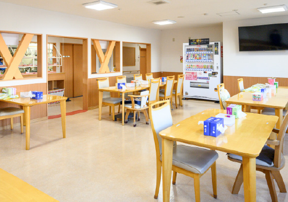 ダイニングルーム